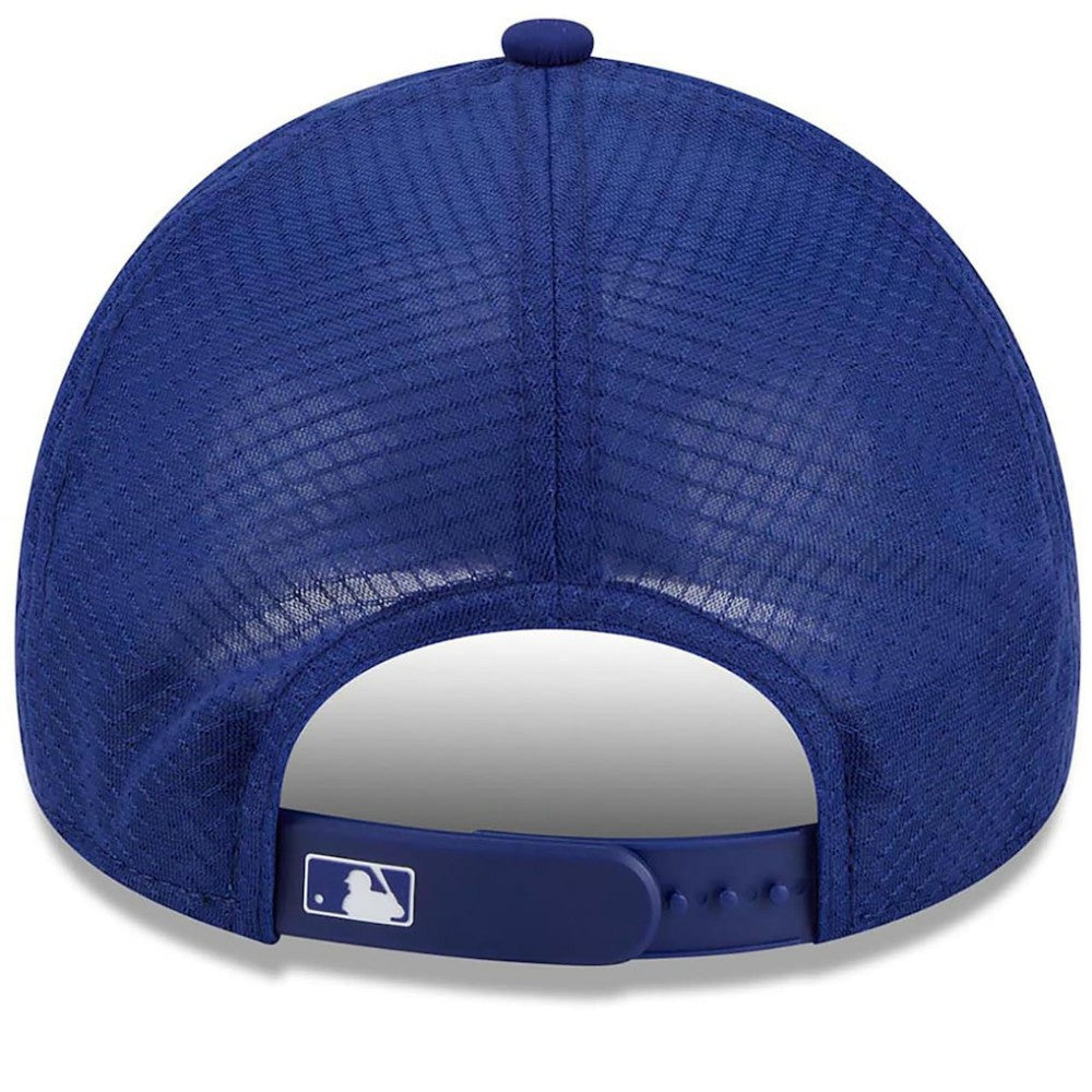 Philadelphia Phillies New Era 2026 Batting Practice Alternate Apex 9FORTY Adjustable Hat - Royal - New Era Online