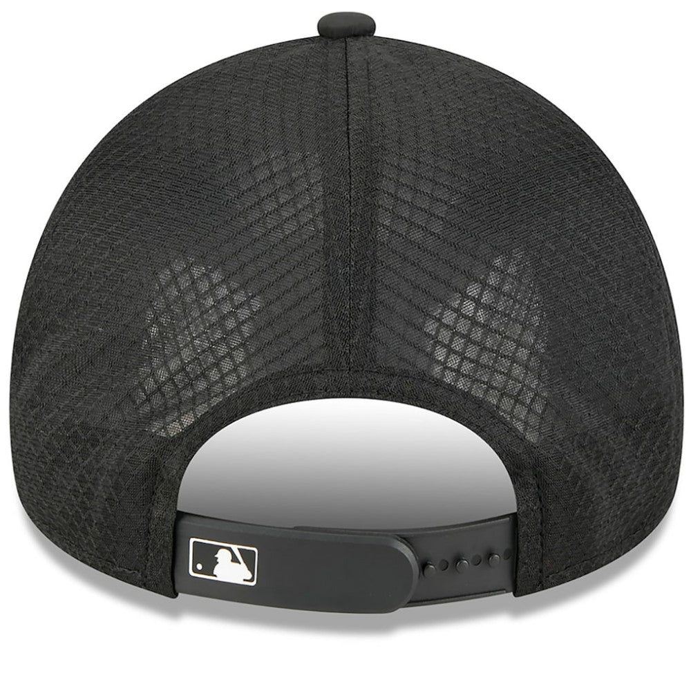 Pittsburgh Pirates New Era 2026 Batting Practice Alternate Apex 9FORTY Adjustable Hat - Black - New Era Online