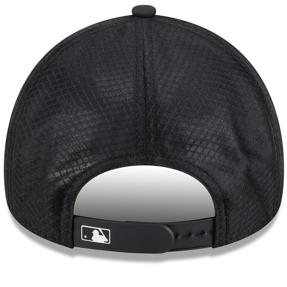 Pittsburgh Pirates New Era 2026 Batting Practice Alternate Apex 9FORTY Adjustable Hat - Black - New Era Online