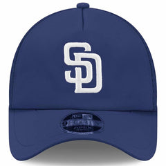 San Diego Padres New Era 2026 Batting Practice Alternate Apex 9FORTY Adjustable Hat - Navy - New Era Sale