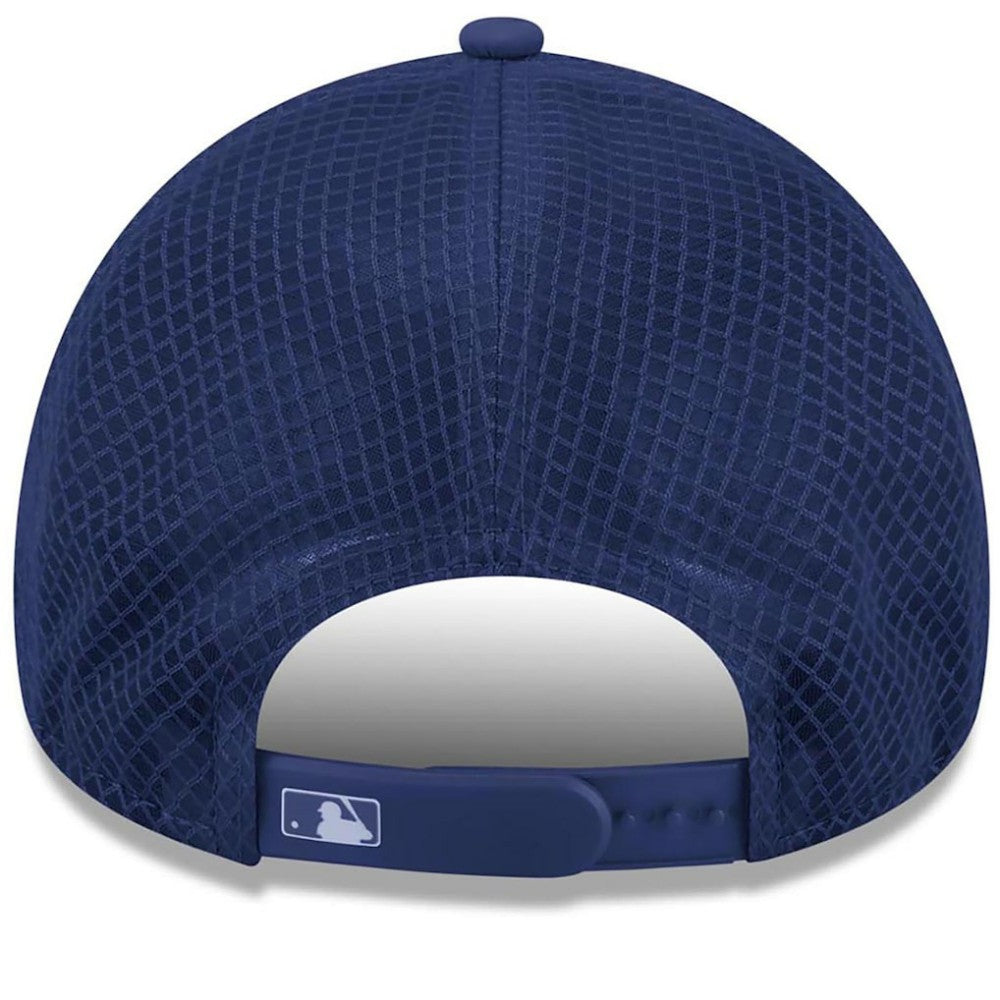 San Diego Padres New Era 2026 Batting Practice Alternate Apex 9FORTY Adjustable Hat - Navy - New Era Sale