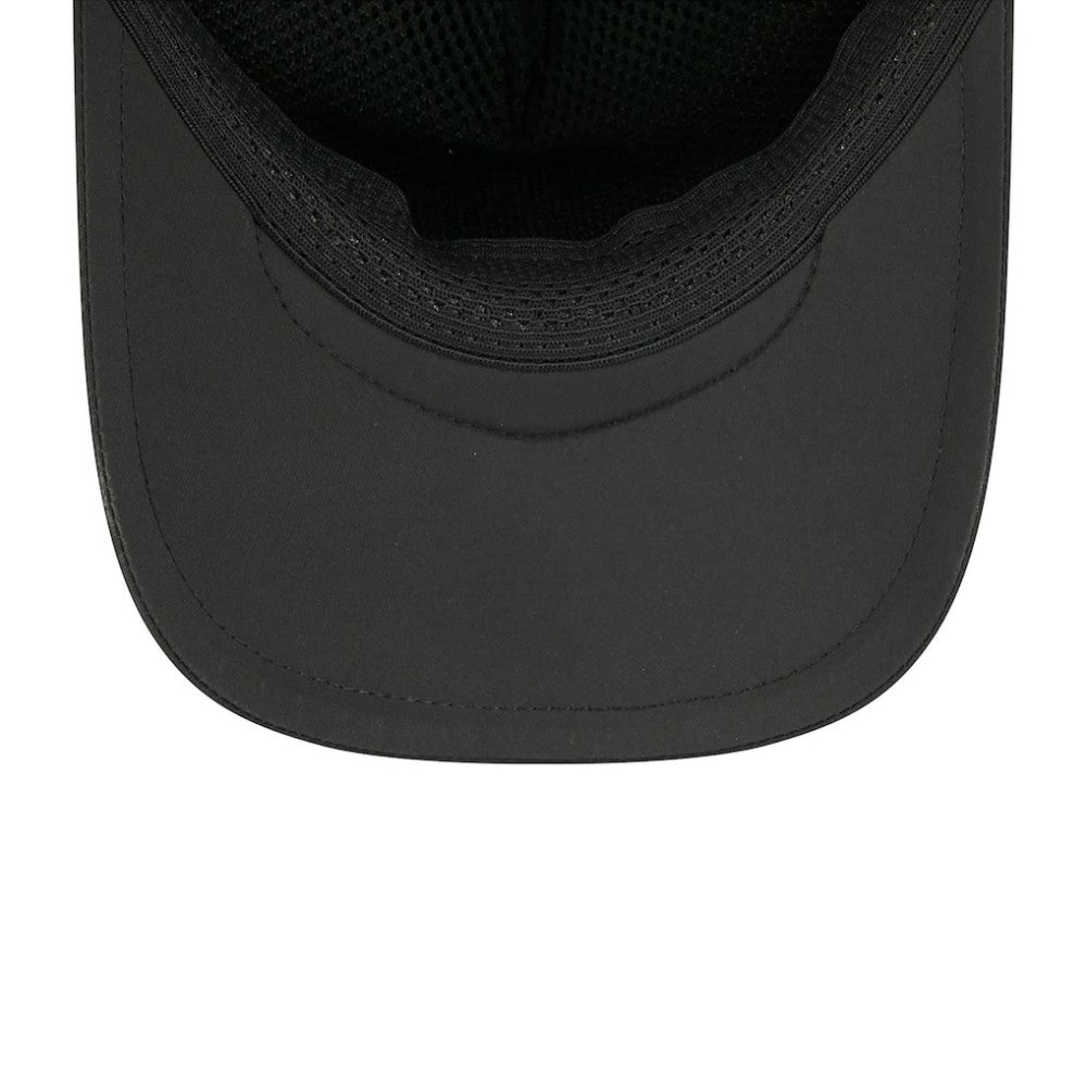 San Francisco Giants New Era 2026 Batting Practice Alternate Apex 9FORTY Adjustable Hat - Black - New Era Lifestyle