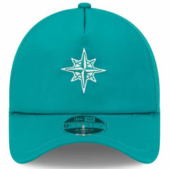 Seattle Mariners New Era 2026 Batting Practice Alternate Apex 9FORTY Adjustable Hat - Teal - New Era Sale