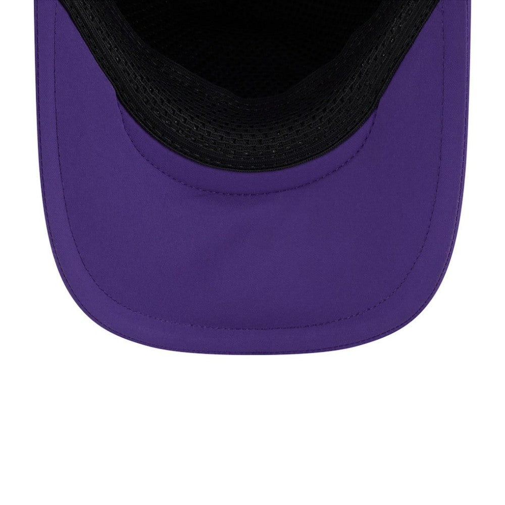 Colorado Rockies New Era 2026 Batting Practice Alternate Apex 9FORTY Adjustable Hat - Purple - New Era on Sale