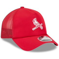 St. Louis Cardinals New Era 2026 Batting Practice Alternate Apex 9FORTY Adjustable Hat - Red - New Era Sale
