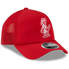 St. Louis Cardinals New Era 2026 Batting Practice Alternate Apex 9FORTY Adjustable Hat - Red - New Era Lifestyle