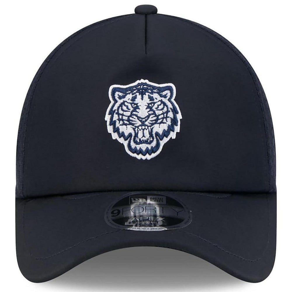 Detroit Tigers New Era 2026 Batting Practice Alternate Apex 9FORTY Adjustable Hat - Navy - New Era Sale