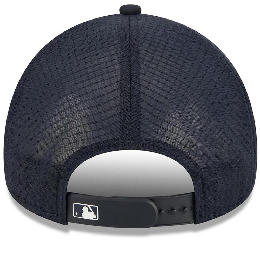 Detroit Tigers New Era 2026 Batting Practice Alternate Apex 9FORTY Adjustable Hat - Navy - New Era Sale