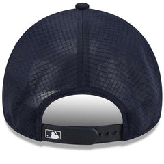 Detroit Tigers New Era 2026 Batting Practice Alternate Apex 9FORTY Adjustable Hat - Navy - New Era Lifestyle