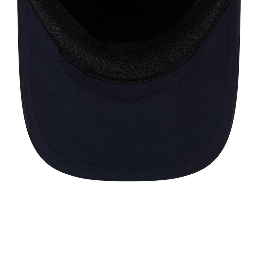 Detroit Tigers New Era 2026 Batting Practice Alternate Apex 9FORTY Adjustable Hat - Navy - New Era Lifestyle