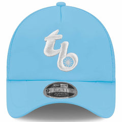 Tampa Bay Rays New Era 2026 Batting Practice Alternate Apex 9FORTY Adjustable Hat - Light Blue - New Era Discount