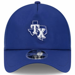 Texas Rangers New Era 2026 Batting Practice Alternate Apex 9FORTY Adjustable Hat - Royal - New Era Discount