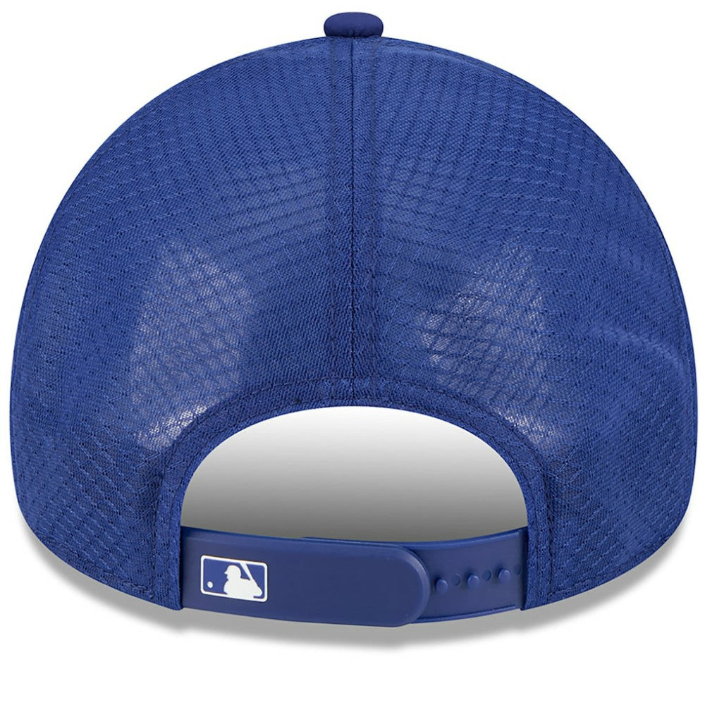 Texas Rangers New Era 2026 Batting Practice Alternate Apex 9FORTY Adjustable Hat - Royal - New Era Discount