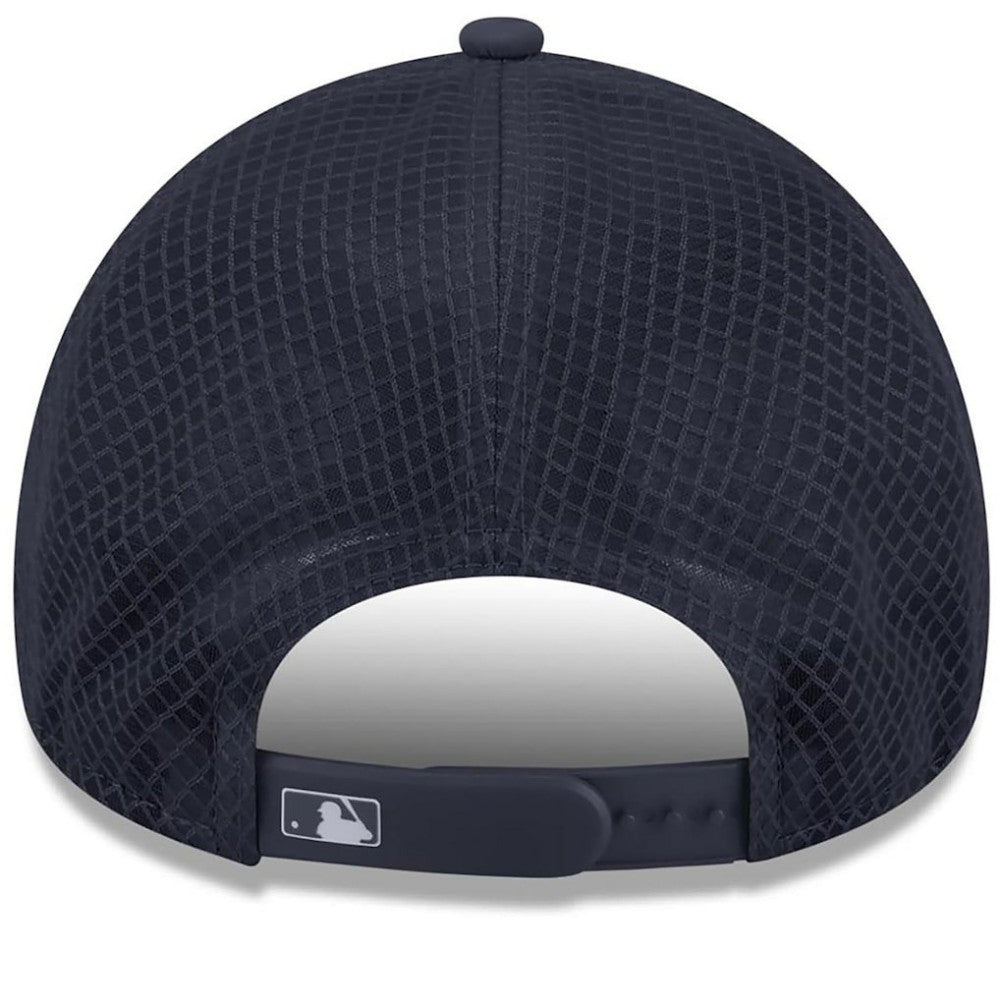 Houston Astros New Era 2026 Batting Practice Alternate Apex 9FORTY Adjustable Hat - Navy - New Era on Sale