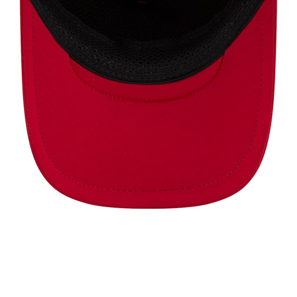 Toronto Blue Jays New Era 2026 Batting Practice Alternate Apex 9FORTY Adjustable Hat - Red - New Era Online