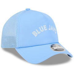 Toronto Blue Jays New Era 2026 Batting Practice Alternate Apex 9FORTY Adjustable Hat - Light Blue - New Era Discount