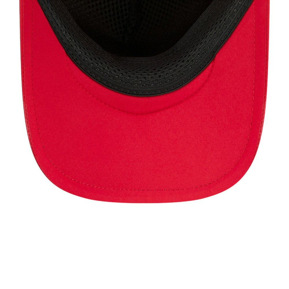 Washington Nationals New Era 2026 Batting Practice Alternate Apex 9FORTY Adjustable Hat - Red - New Era Online