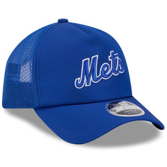 New York Mets New Era 2026 Batting Practice Alternate Apex 9FORTY Adjustable Hat - Royal - New Era Sale