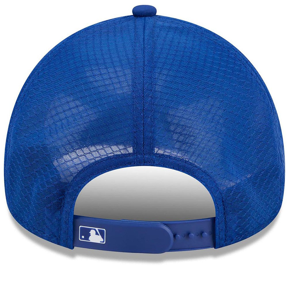 New York Mets New Era 2026 Batting Practice Alternate Apex 9FORTY Adjustable Hat - Royal - New Era Sale