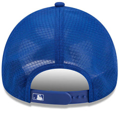New York Mets New Era 2026 Batting Practice Alternate Apex 9FORTY Adjustable Hat - Royal - New Era Online