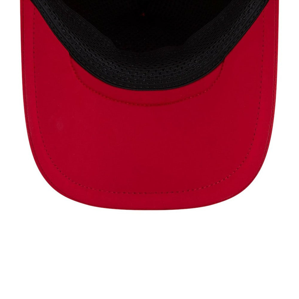 New York Yankees New Era 2026 Batting Practice Alternate Apex 9FORTY Adjustable Hat - Red - New Era on Sale