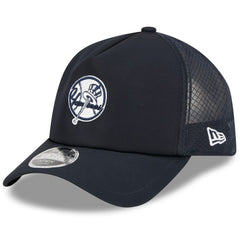 New York Yankees New Era 2026 Batting Practice Alternate Apex 9FORTY Adjustable Hat - Navy - New Era on Sale