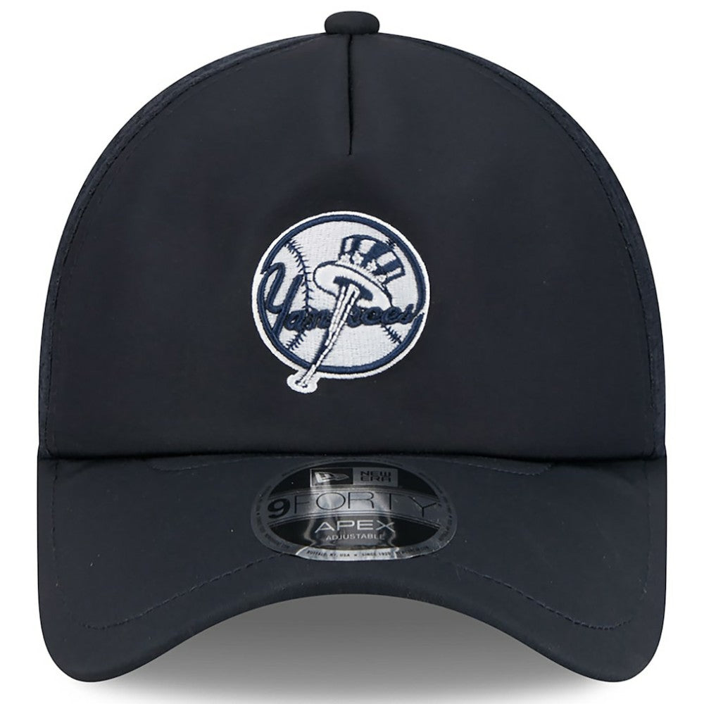 New York Yankees New Era 2026 Batting Practice Alternate Apex 9FORTY Adjustable Hat - Navy - New Era on Sale