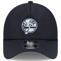 New York Yankees New Era 2026 Batting Practice Alternate Apex 9FORTY Adjustable Hat - Navy - New Era on Sale