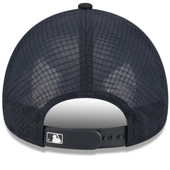 New York Yankees New Era 2026 Batting Practice Alternate Apex 9FORTY Adjustable Hat - Navy - New Era on Sale