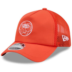Houston Astros New Era 2026 Batting Practice Alternate Apex 9FORTY Adjustable Hat - Orange - New Era Sale