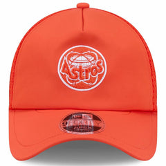 Houston Astros New Era 2026 Batting Practice Alternate Apex 9FORTY Adjustable Hat - Orange - New Era Sale