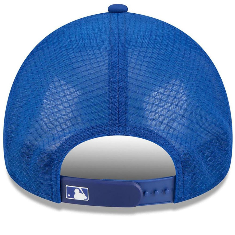 New York Mets New Era 2026 Batting Practice Alternate Apex 9FORTY Adjustable Hat - Royal - New Era on Sale