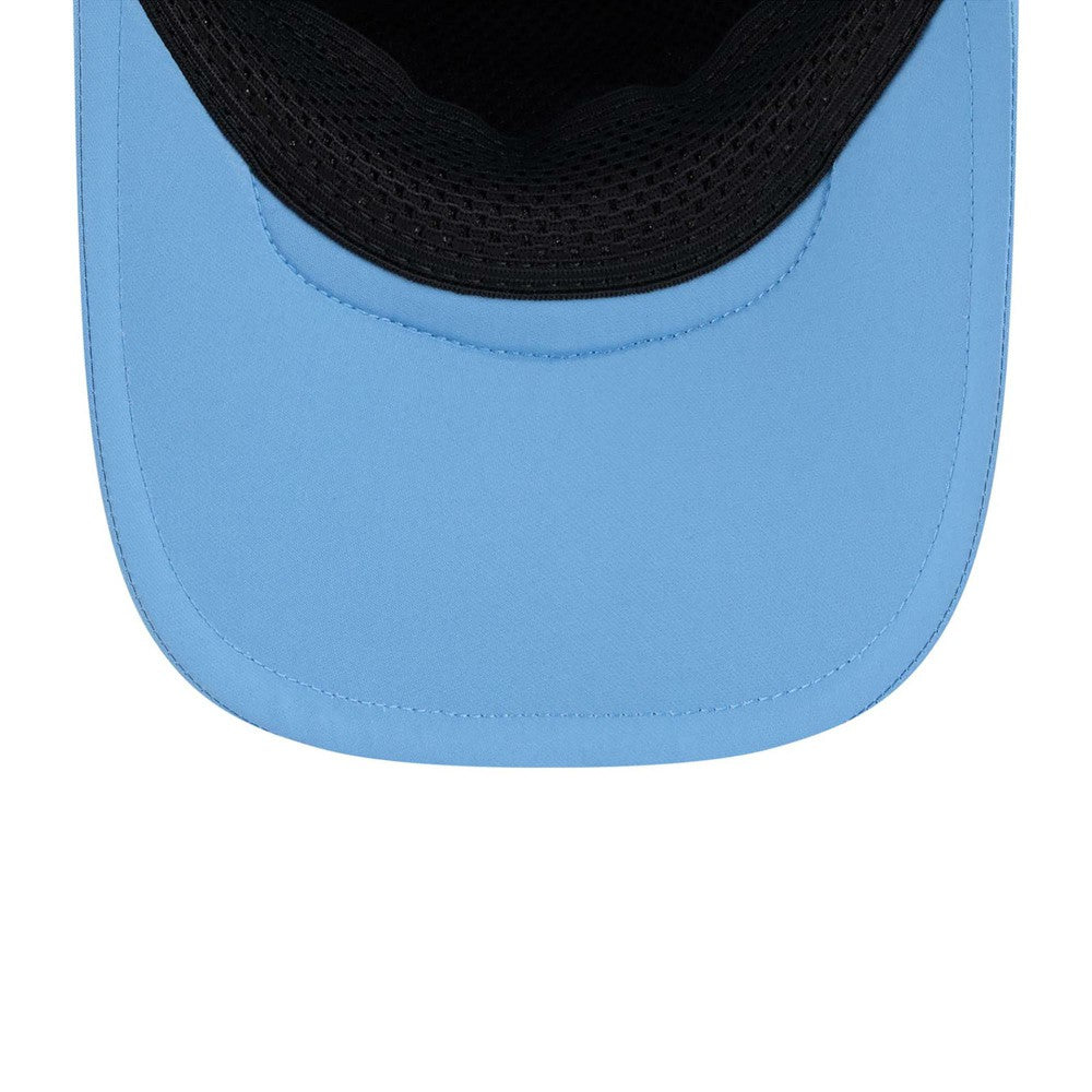 Kansas City Royals New Era 2026 Batting Practice Alternate Apex 9FORTY Adjustable Hat - Light Blue - New Era Online