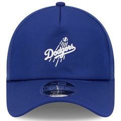 Los Angeles Dodgers New Era 2026 Batting Practice Alternate Apex 9FORTY Adjustable Hat - Royal - New Era Online