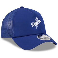 Los Angeles Dodgers New Era 2026 Batting Practice Alternate Apex 9FORTY Adjustable Hat - Royal - New Era Online