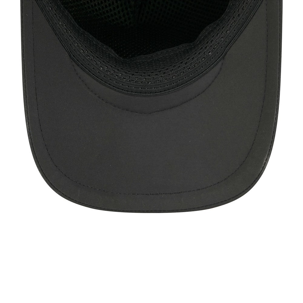 Miami Marlins New Era 2026 Batting Practice Alternate Apex 9FORTY Adjustable Hat - Black - New Era Online