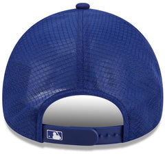 Los Angeles Dodgers New Era 2026 Batting Practice Alternate Apex 9FORTY Adjustable Hat - Royal - New Era Lifestyle