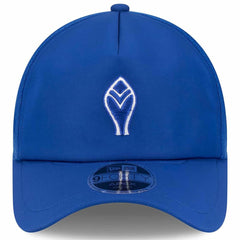 Atlanta Braves New Era 2026 Batting Practice Alternate Apex 9FORTY Adjustable Hat - Royal - New Era Online