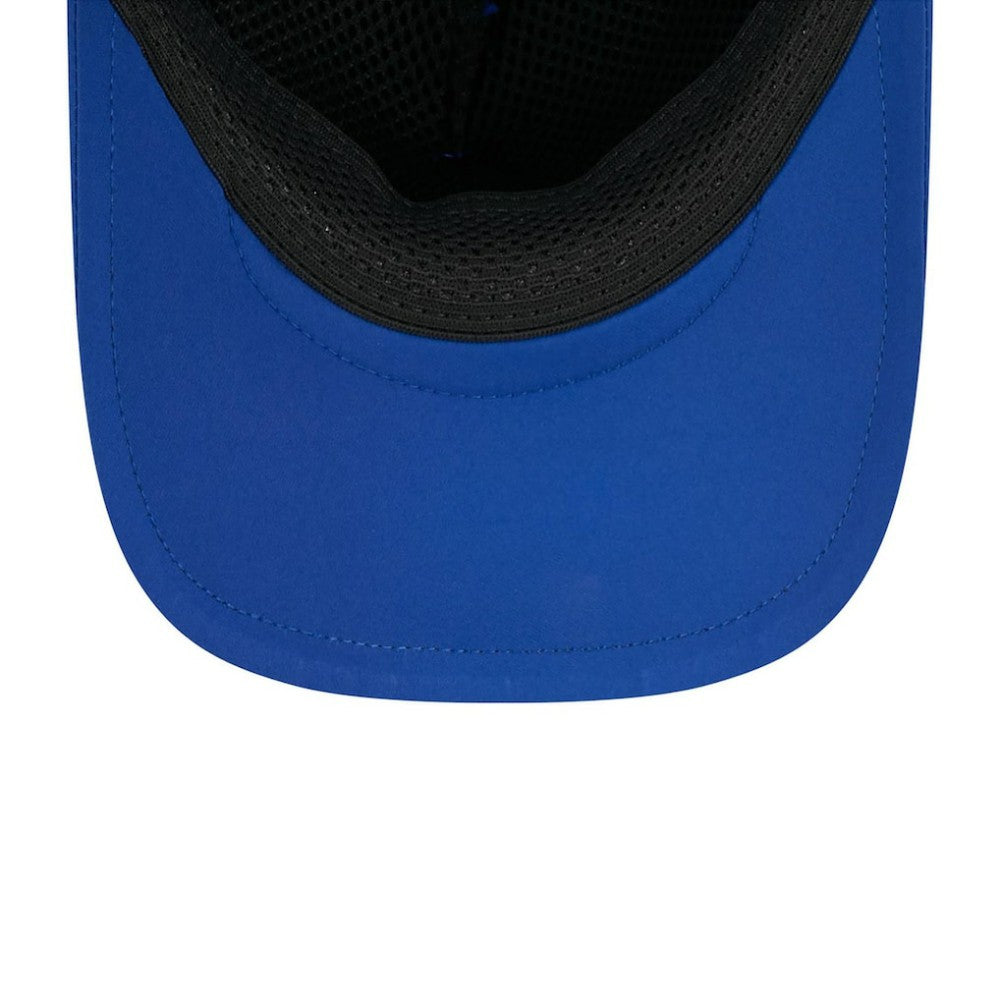 Atlanta Braves New Era 2026 Batting Practice Alternate Apex 9FORTY Adjustable Hat - Royal - New Era Online