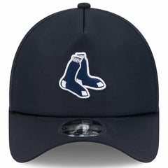 Boston Red Sox New Era 2026 Batting Practice Alternate Apex 9FORTY Adjustable Hat - Navy - New Era Sale