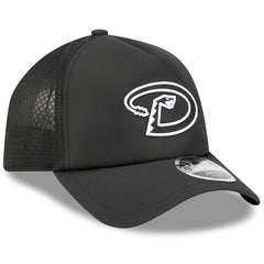 Arizona Diamondbacks New Era 2026 Batting Practice Alternate Apex 9FORTY Adjustable Hat - Black - New Era on Sale