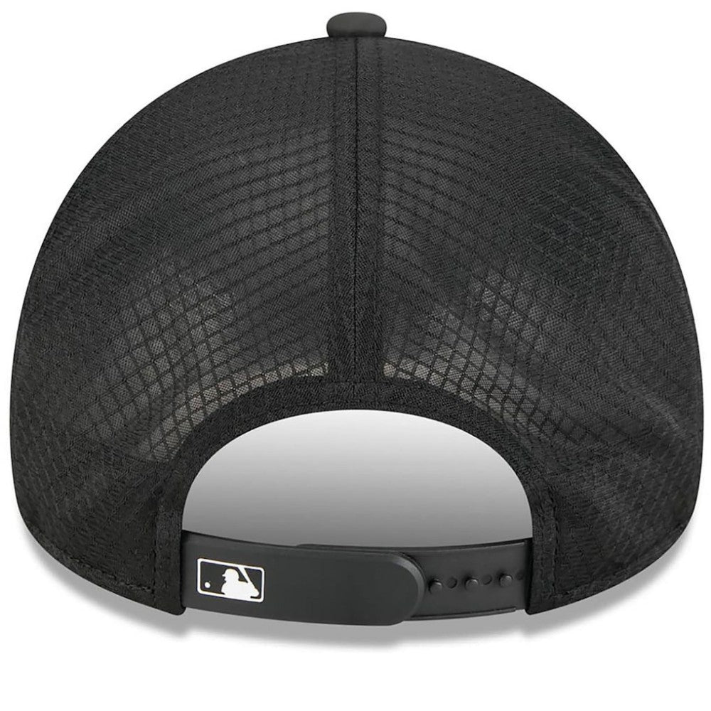 Arizona Diamondbacks New Era 2026 Batting Practice Alternate Apex 9FORTY Adjustable Hat - Black - New Era on Sale