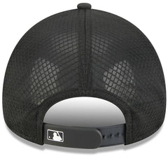 Baltimore Orioles New Era 2026 Batting Practice Alternate Apex 9FORTY Adjustable Hat - Black - New Era Online