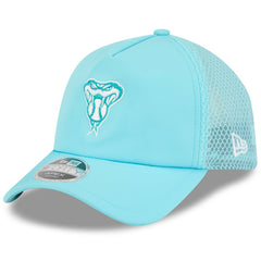 Arizona Diamondbacks New Era 2026 Batting Practice Alternate Apex 9FORTY Adjustable Hat - Teal - New Era Sale