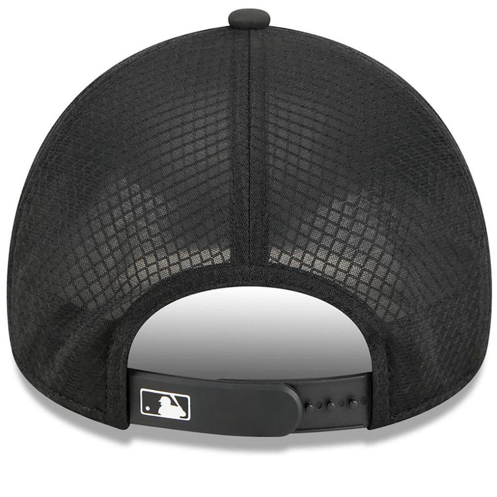 Baltimore Orioles New Era 2026 Batting Practice Alternate Apex 9FORTY Adjustable Hat - Black - New Era Discount