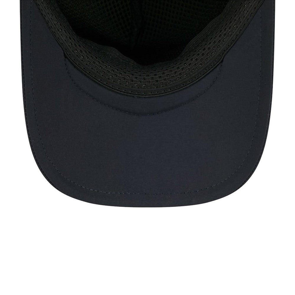 Atlanta Braves New Era 2026 Batting Practice Alternate Apex 9FORTY Adjustable Hat - Navy - New Era Lifestyle