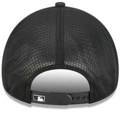Chicago White Sox New Era 2026 Batting Practice Alternate Apex 9FORTY Adjustable Hat - Black - New Era Discount