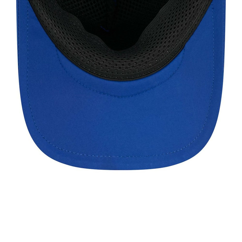 Chicago Cubs New Era 2026 Batting Practice Alternate Apex 9FORTY Adjustable Hat - Royal - New Era Online