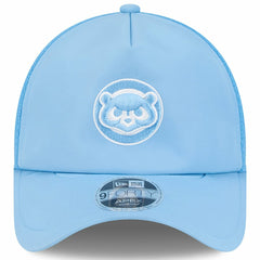 Chicago Cubs New Era 2026 Batting Practice Alternate Apex 9FORTY Adjustable Hat - Light Blue - New Era Sale