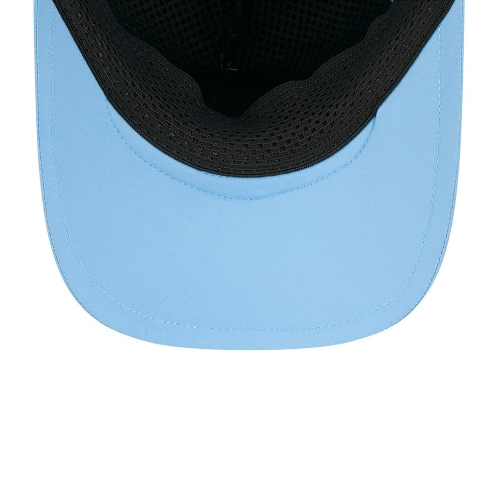 Chicago Cubs New Era 2026 Batting Practice Alternate Apex 9FORTY Adjustable Hat - Light Blue - New Era Sale